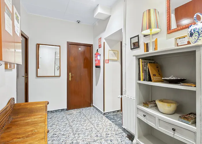Hostal Santa Ana Barcelone