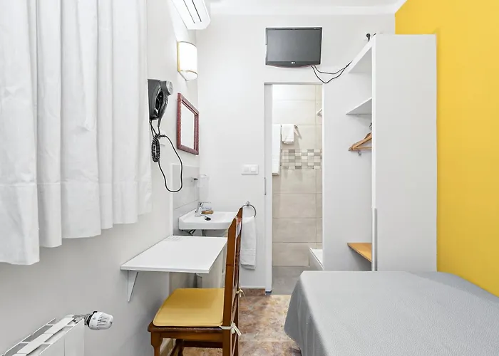 Hostal Santa Ana Barcelone